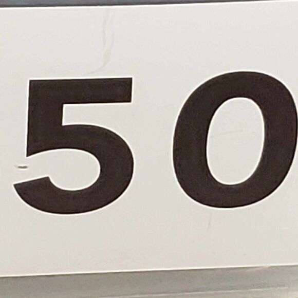 Tiffany & Co Wallet Fold Over Leather Brown Tan Card Case - Picture 6 of 6